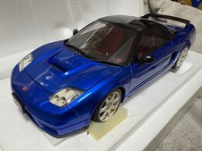 AUTOart 1/18 Honda NSX-R NA2 Blue
