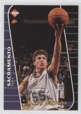 1999-00 Collector's Edge Jason Williams #JW 1p4