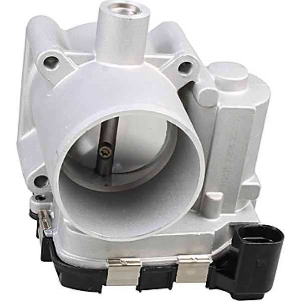 Metzger 0892826 Drosselklappenstutzen FüR Skoda VW Audi Seat Golf Polo Beetle-image