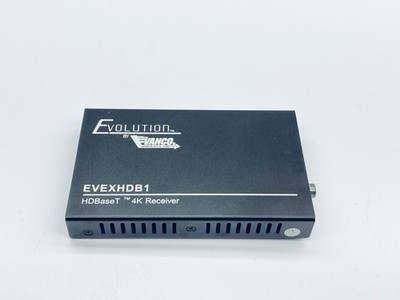 EVOLUTION EVEXHDB1 HDBase T 4K Reciever/ Extender VANCO