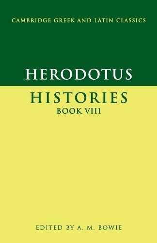 Herodotus Histories Book VIII by Herodotus PAPERBACK 9780521575713 - Image 4