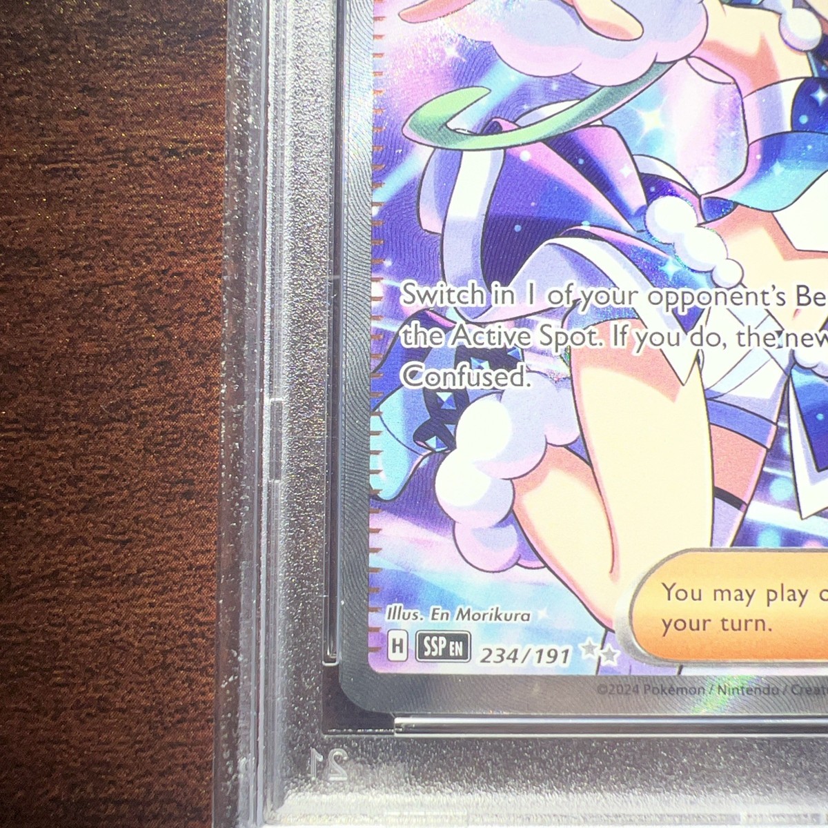 Lisia's Appeal 246/191 Sv08: Surging Sparks Holo for sale online | eBay
