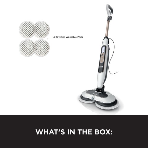Shark Steam & Scrub Automatic Steam Mop with Steam Blaster - Refurbished - Picture 11 of 12