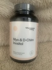 Myo-Inositol Hormonal Balance  Healthy Ovarian- 120 Capsules