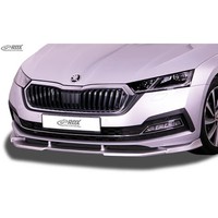 RDX Frontspoiler Vario-X FüR Skoda Octavia IV Hb/Kombi 2020- Polyurethan TÜV