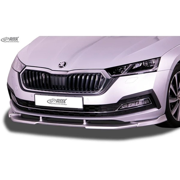 RDX Frontspoiler Vario-X FüR Skoda Octavia IV Hb/Kombi 2020- Polyurethan TÜV-image