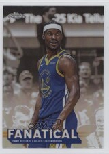2025-26 Topps Chrome Fanatical Jimmy Butler III #FAN-15 1r9f