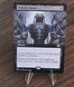 MTG Diabolic Intent The Brothers' War Borderless Free Ship NM