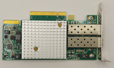 Solarflare SF432 10Gb SFP+ Dual Port PCIe x8 Network Card SF432-1012-R2.0