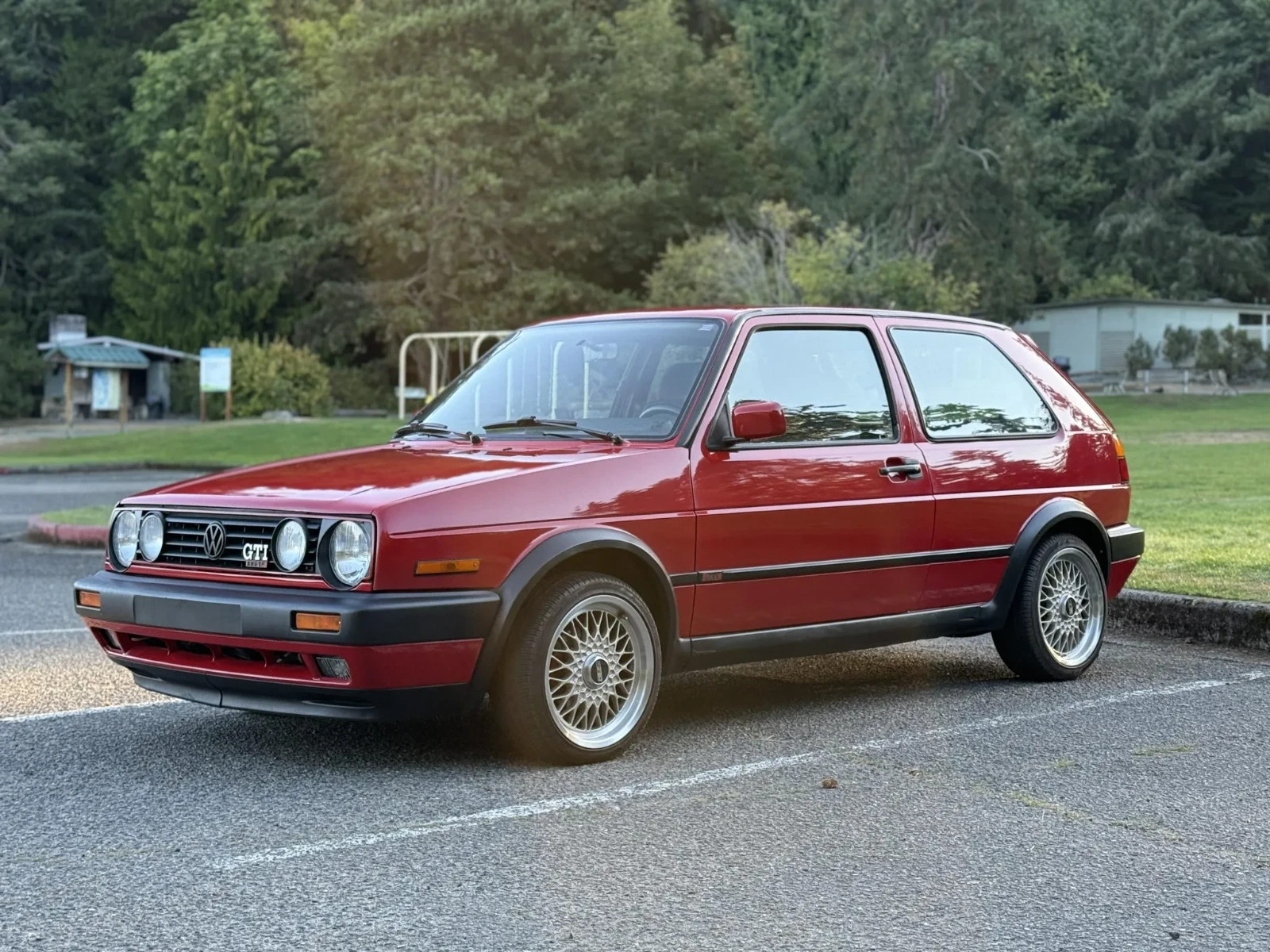 1992 Volkswagen Golf for sale in Seattle Washington