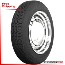 1 New 145sr15 Michelin Xzx 78s Dot2326 Tire 145 Sr 15