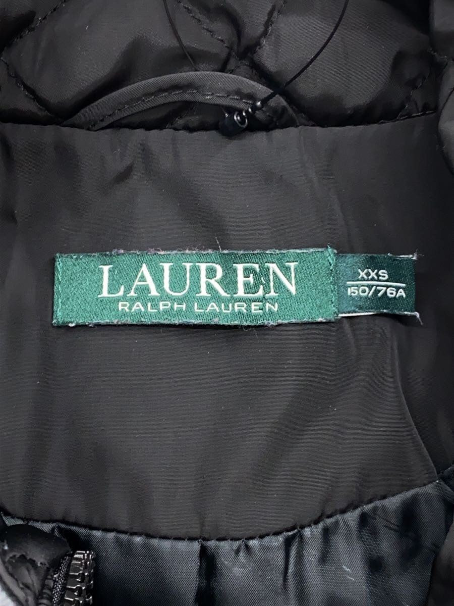 ALTRA RALPH LAUREN ALTRO CAPPOTTO XXS POLIESTERE NERO SOLIDO