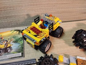 Lego Parts Lot  Dino 5884 Parts And The Mine 4204 Parts ect