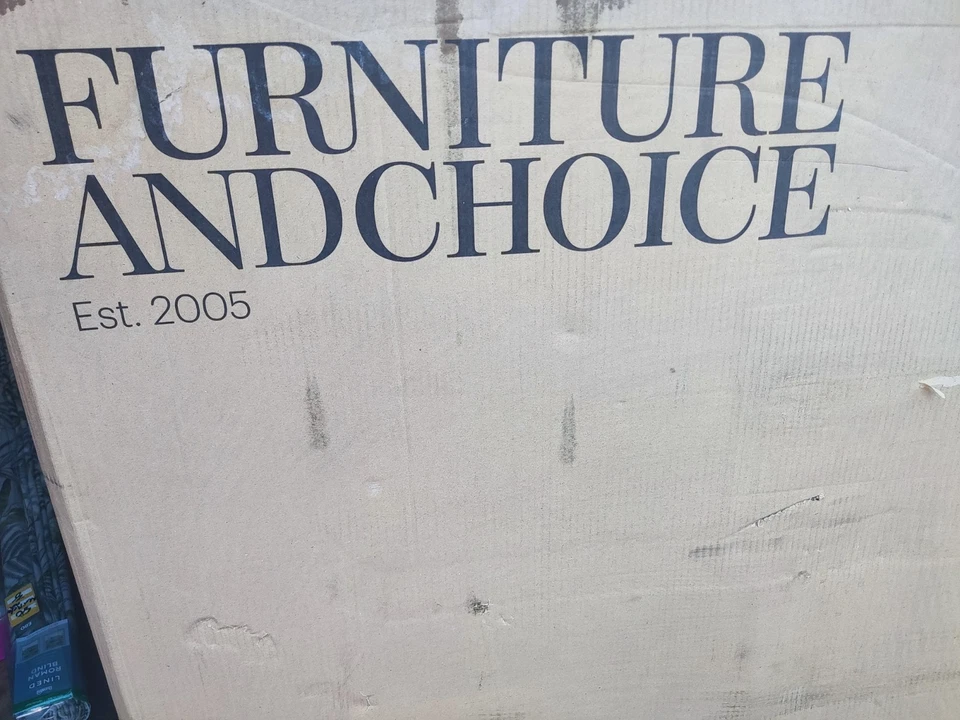 Townhouse Extending Dining Table Natural Oak SolidHardwood by FURNITURE & CHOICE - Image 3 of 4