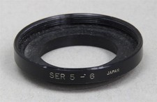 SERIES V 5 Thread to SERIES VI 6 Thread TIFFEN Step-Up Adapter Ring
