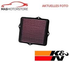 MOTOR LUFTFILTER MOTORFILTER K&N FILTERS 33-2047 I NEU OE QUALITÄT
