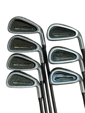Yonex Super ADX Iron Set 3-PW (NO 8 IRON) Yonex Stiff Flex Shafts