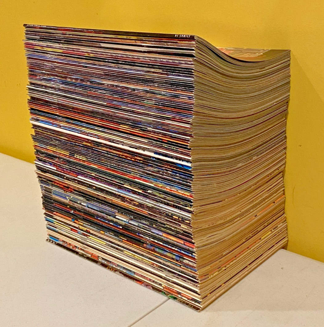 ACTION COMICS 143 Books SERIES 1 SET/LOT 350-1000 Annuals  2,7,9  "90% Fine-/NM"