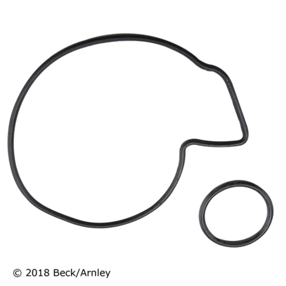 Bomba de agua Beck Arnley 131-2456 para Mini Cooper 2002-2008 Foto 4 de 4