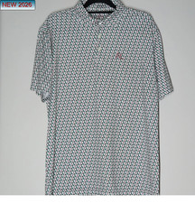 Rhoback Performance Men s Golf Polo Shirts Lot of 6 Excellent Condition