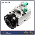 Fits Hyundai Santa Fe 2002-2004 For Sonata For Optima 2.4L A/C AC Compressor