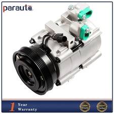 Fits Hyundai Santa Fe 2002-2004 For Sonata For Optima 2.4l Ac Ac Compressor