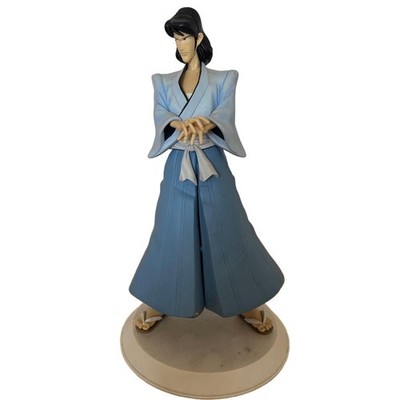 Lupin the Third Goemon Ishikawa Figure