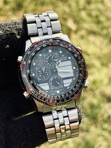Citizen Navihawk C300 | eBay
