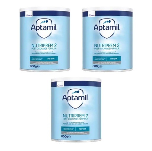 Cow & Gate Nutriprem 2 Powder - 800g BBE 02/27 - Image 4
