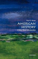 Paul S. Boyer - American History A Very Short Introduction - Paperbac - G245Z