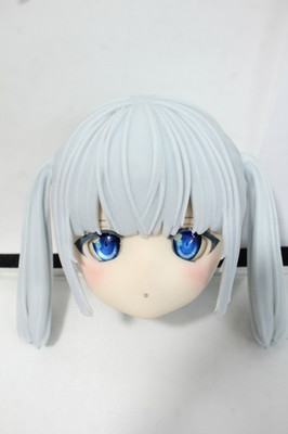 Volks Dollfie Dream DDH-01 Custom Makeup Head Resin Wig For Adult Collectors