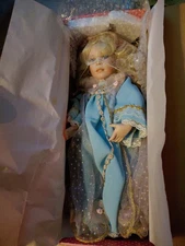 "ANGEL OF PEACE" 14" Doll Paradise Galleries Heaven On Wings Treasury Collection