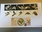 GB STAMPS BENHAM PREMIUM 500 CLUB FIRST DAY COVER 2003 BIRDS OF PREY
