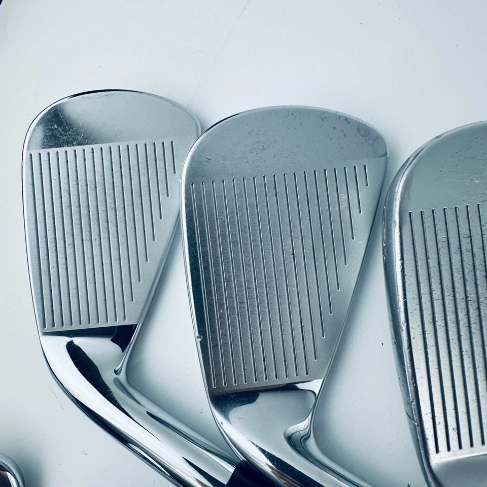 Callaway X-Forged 2013 Irons / 4-PW / Regular Flex Project X 5.5 Flighted Shafts - Image 4 of 4