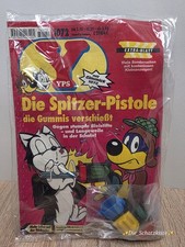 Yps Heft - Nr.1072 / In  Original Folie / mit Extra: Die Spitzer Pistole