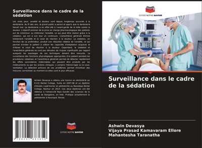 Ashwin Devasya (u. a.) | Surveillance dans le cadre de la sédation | Taschenbuch
