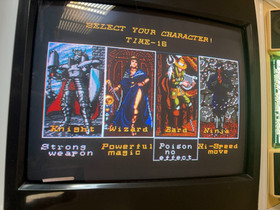 Dark Seal 1990 USA Data East Arcade PCB  US Ship great condition