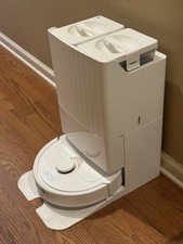 Roborock Qrevo QXOPEA Vacuum Mop Robot w/Multif. Dock White, Above 599 Hr