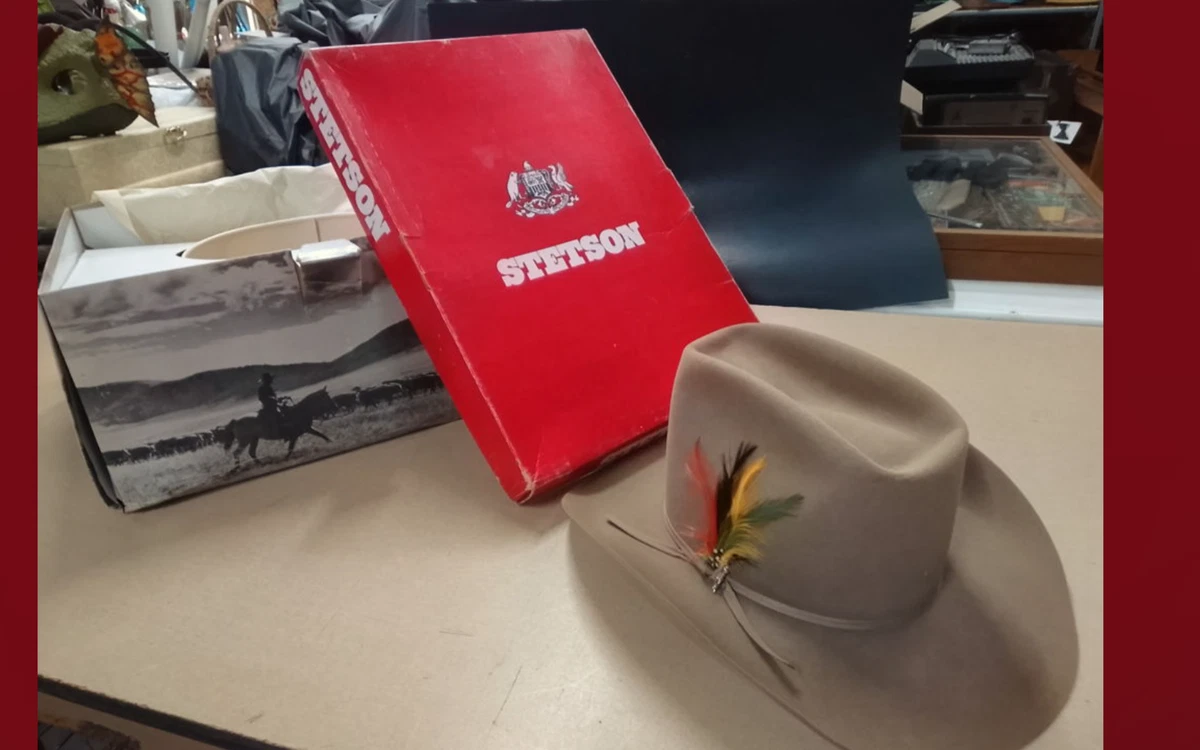 Cowboy Hats Size 7 1/8 for Men for sale - eBay