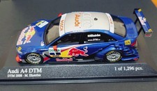 Minichamps 1/43 400081801 Audi A4 DTM 2008 #1 Red Bull Color Collectables 17+