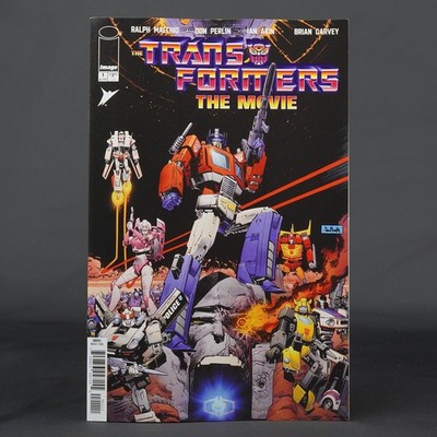 TRANSFORMERS THE MOVIE 40th Anniversary #1 Cvr A Image Comics 2026 1A (CA)Murphy
