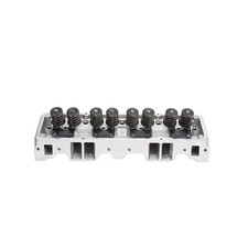 Edelbrock Engine Cylinder Head Fits 1973 Pontiac Laurentian