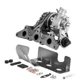 Turbolader BR Turbo für SMART CITY-COUPE (450) BRTX521M 708837-5001RS 1600960499