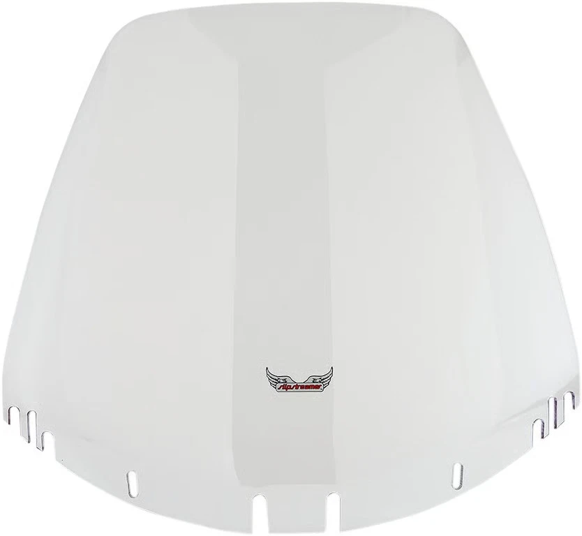 Slipstreamer Replacement Windshield - Clear Motorcycle ATV/UTV Street Bike S-191 - Image 3 of 4