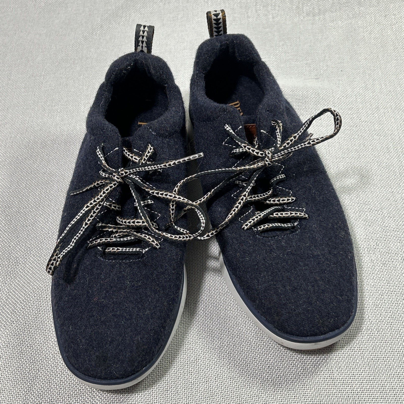 Pendleton Womens Wool Sneakers - image 4