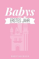 Notizbuch A5 FüR Babys Erstes Jahr, Geschenk Zur Geburt, Babyalbum