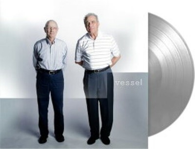 Twenty One Pilots Vessel Silver Colored Vinyl LP 2021 New Sealed 