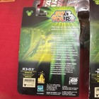 2002 STAR WARS STAR TOURS ACTION FIGURE RX-24 REX & R4-M9 & G2-4T LOT NEW 🔥🔥 — photo 9