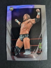 Triple H 2026 Topps Chrome WWE Base