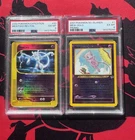 2x SEQUENTIAL VINTAGE MEW PSA 6 - EXPEDITION + SOUTHERN ISLANDS SWIRL